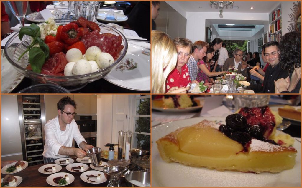 Tim Anderson Uneathed Supperclub