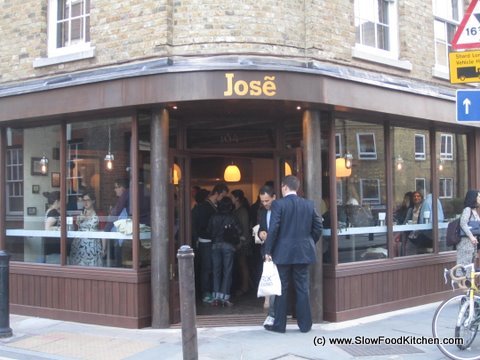 Jose 104 Bermondsey St