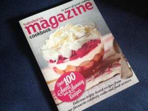 Sainsbury Magazine Cookbook