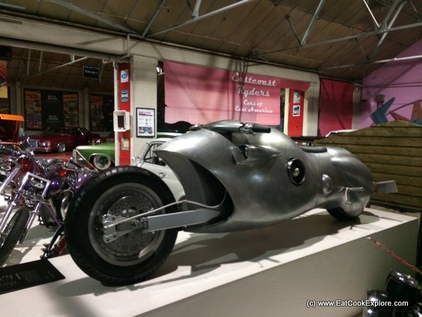 London Motor Museum 132