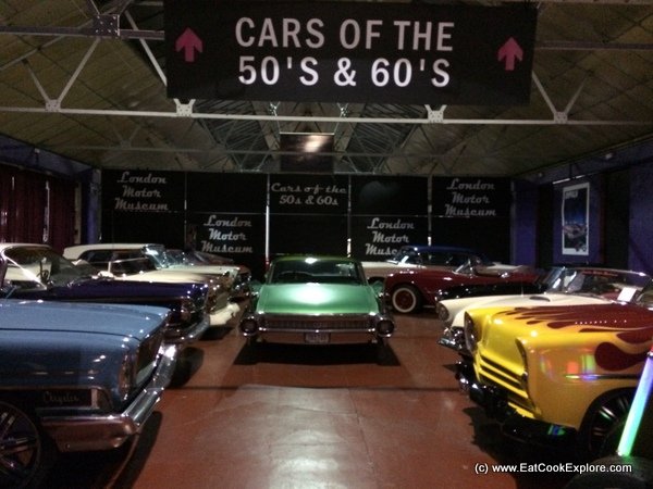 London Motor Museum 135