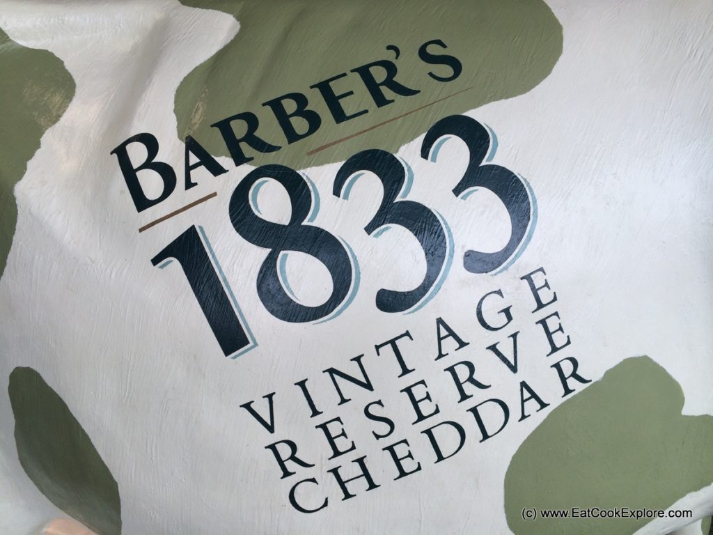 Barbers 1833 cheese toastie (21)