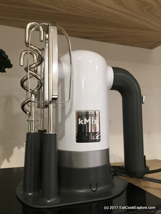 Turning a Shapes for Robot kMix Kenwood kMix KMX51 Kitchen Machine 