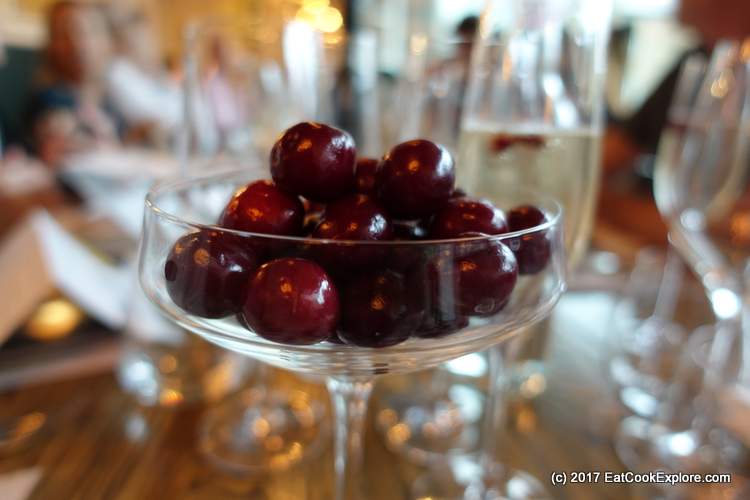 Jerte Picota Cherries from Spain