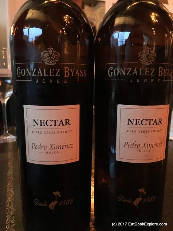 Nectar, Pedro Ximinez, D.O. Jerez