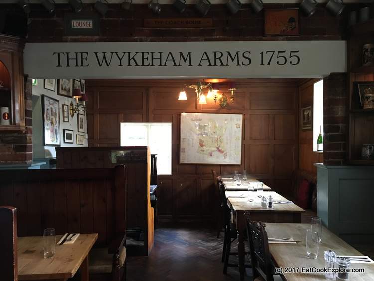 Winchester Wykeham Arms