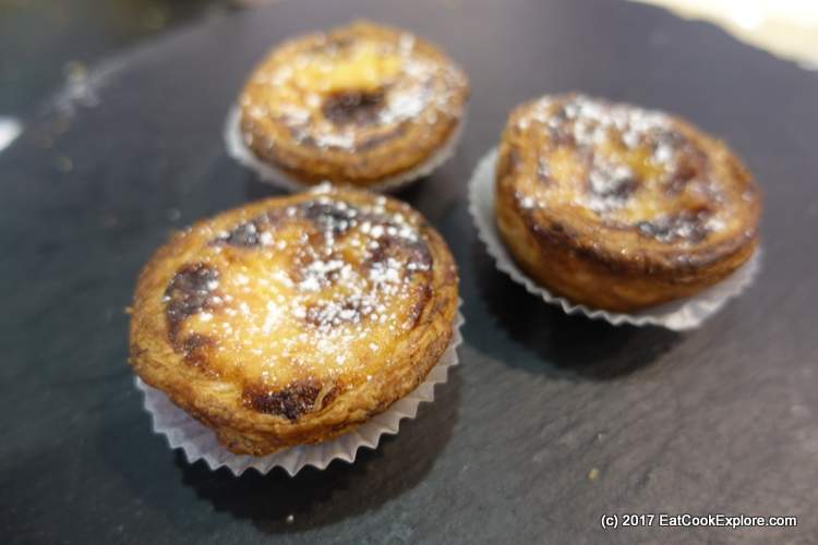 Natas made by a Brazilian in Northern Ireland