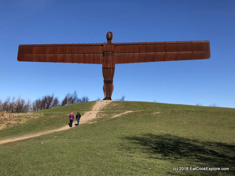 Newcastle Angel of the North