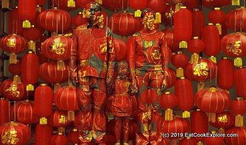 Rome Chinese New Year
