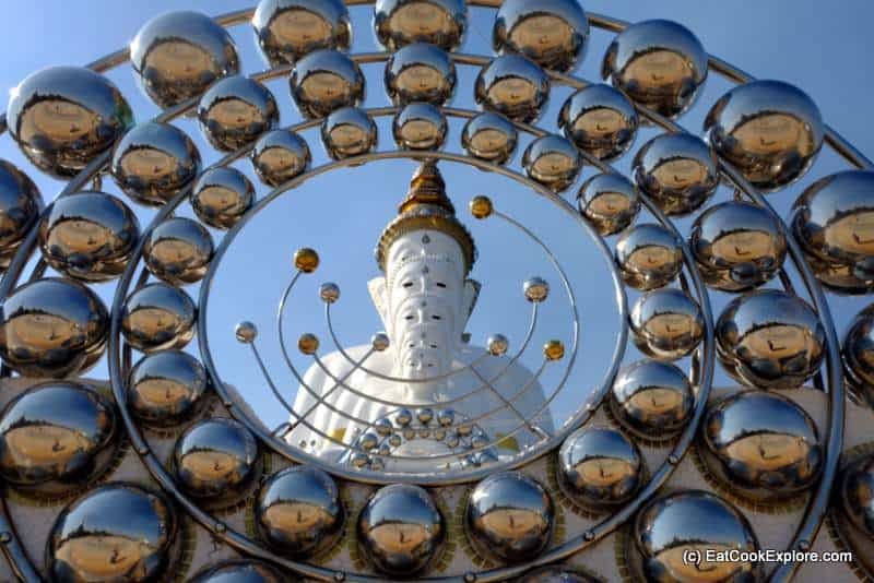 Wat Prathat Phasornkaew Khao Kho Phetchabun Thailand